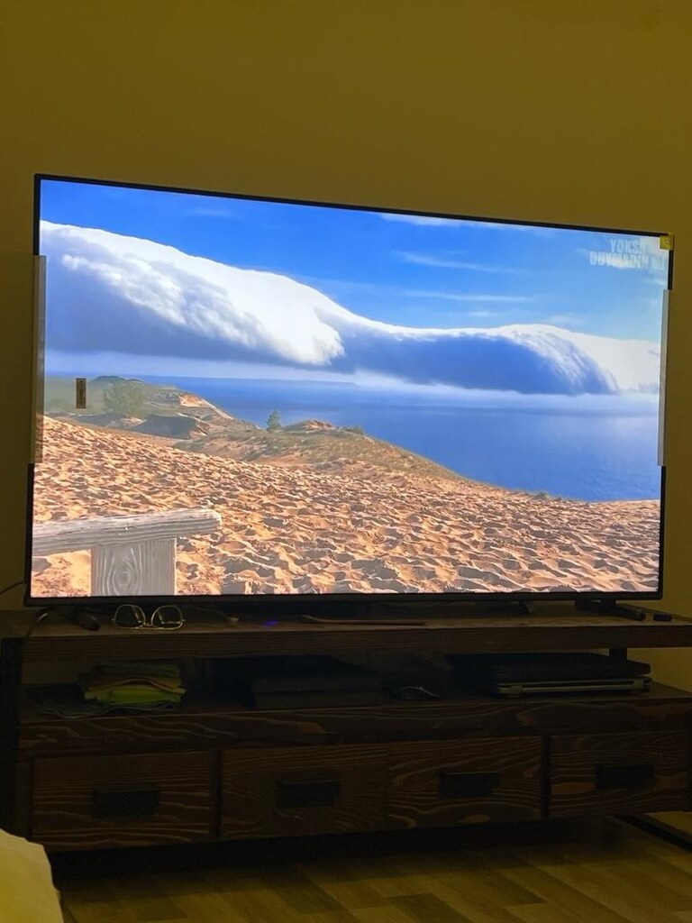 Q led 4K smart tv 65 ekran 165 lik - 3