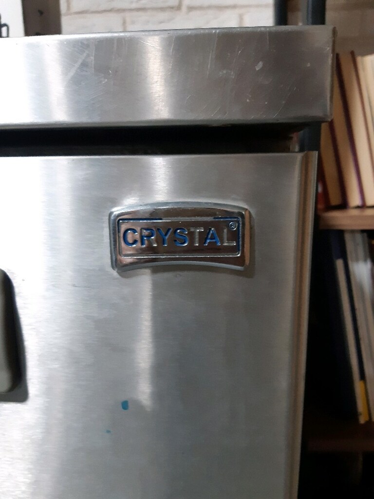Endüstriyel soğutucu dolap - 4