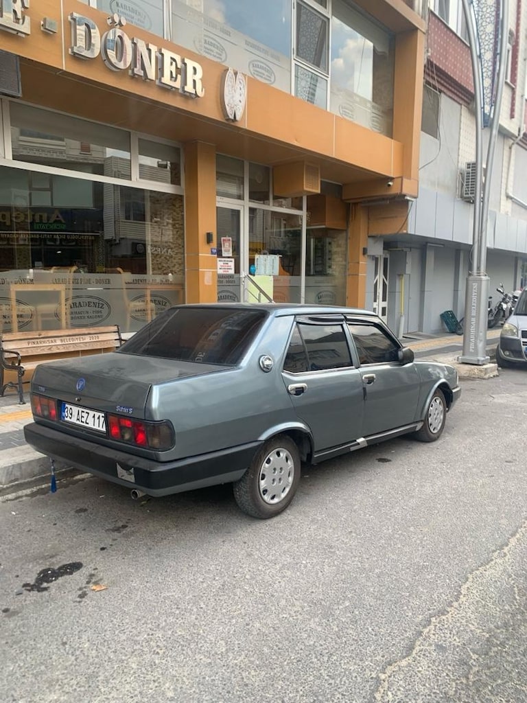 Tofaş ŞahinS1.6ie - 2