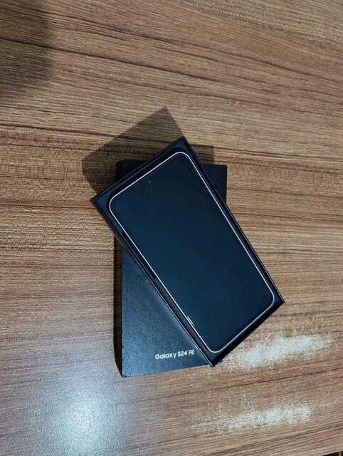 S24 FE 8 256