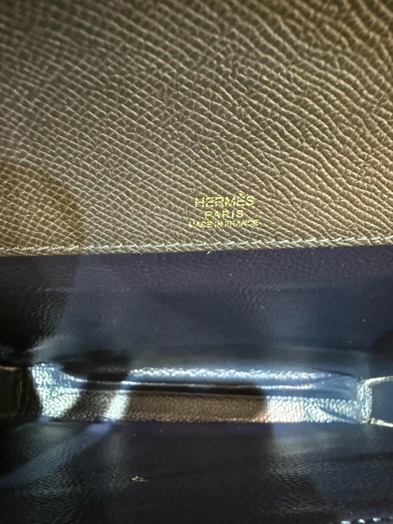 Hermès Paris Tasarımlı Lüks Deri Çanta - 9