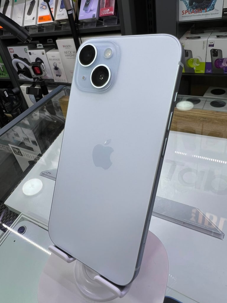 IPHONE 15 128GB -GARANTİLİ - APPLE TR CİHAZI - 2