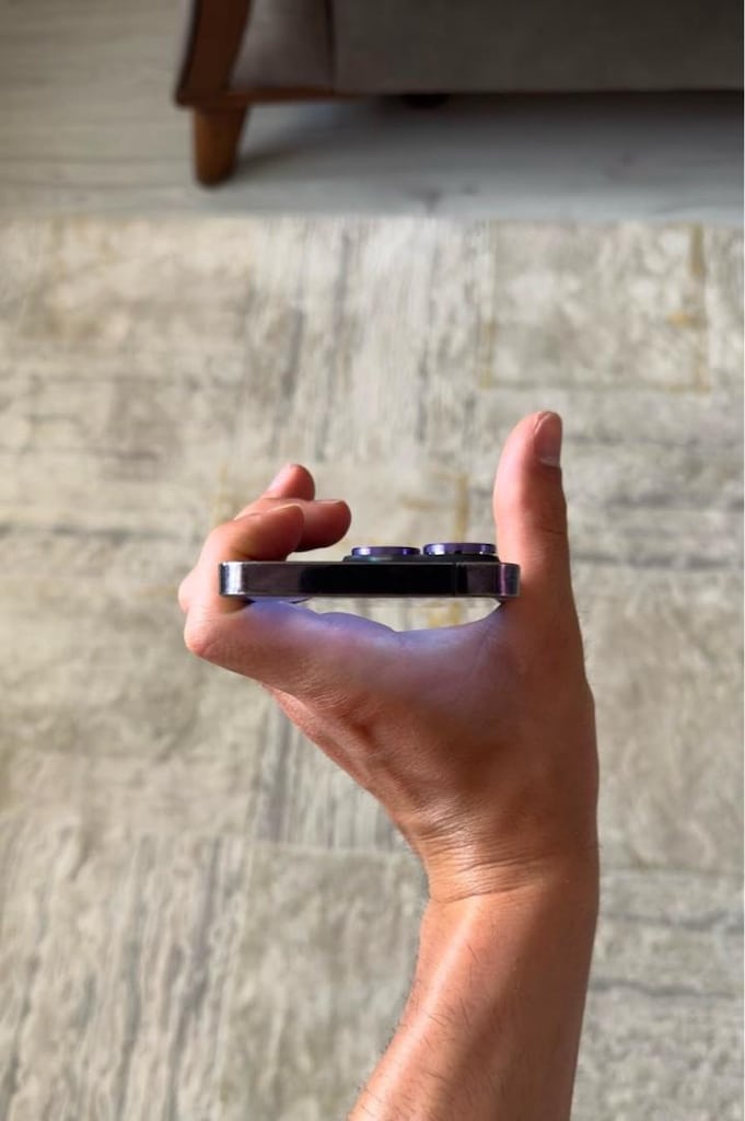 İphone 14 Pro Türkiye 12 Ay Getmobil Garantili - 7