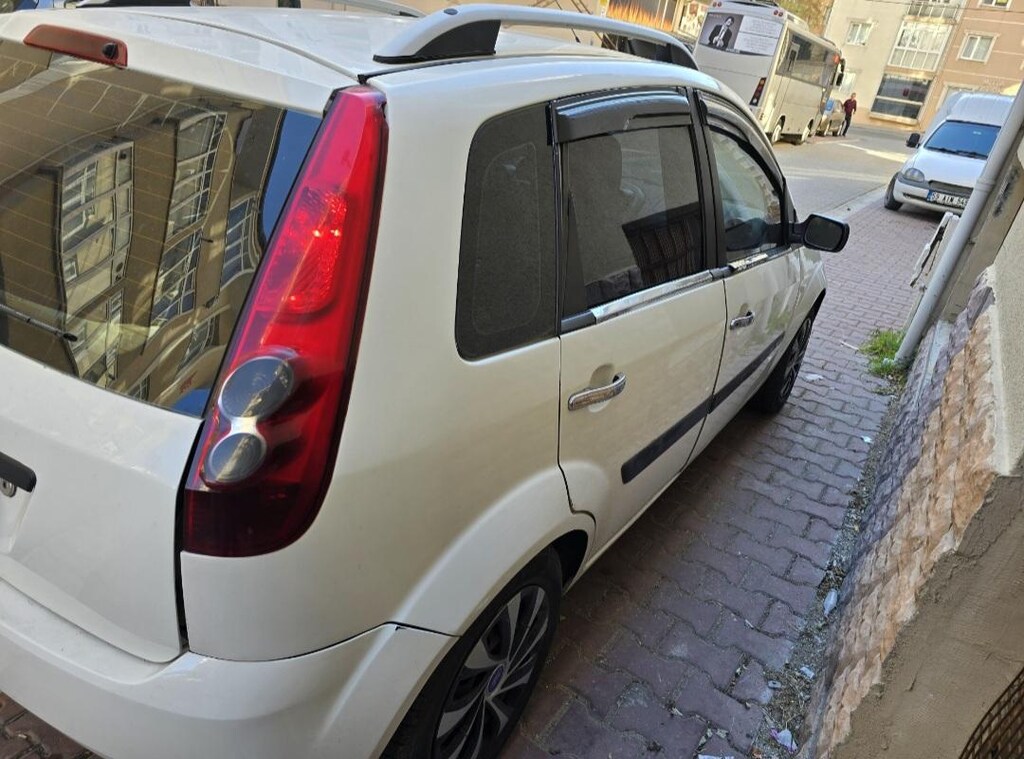 2004 ford fiesta 1.4 dizel (son fiyat) - 4