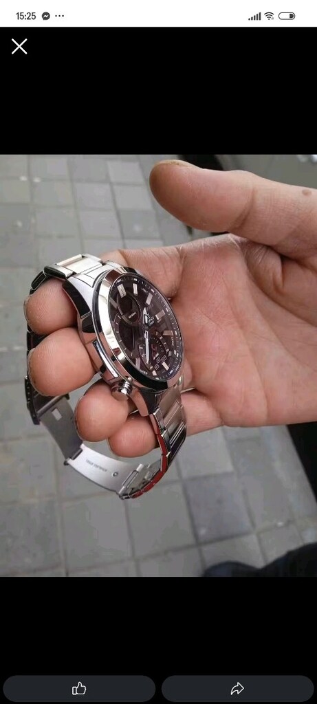Casio En kaos Saat - 3