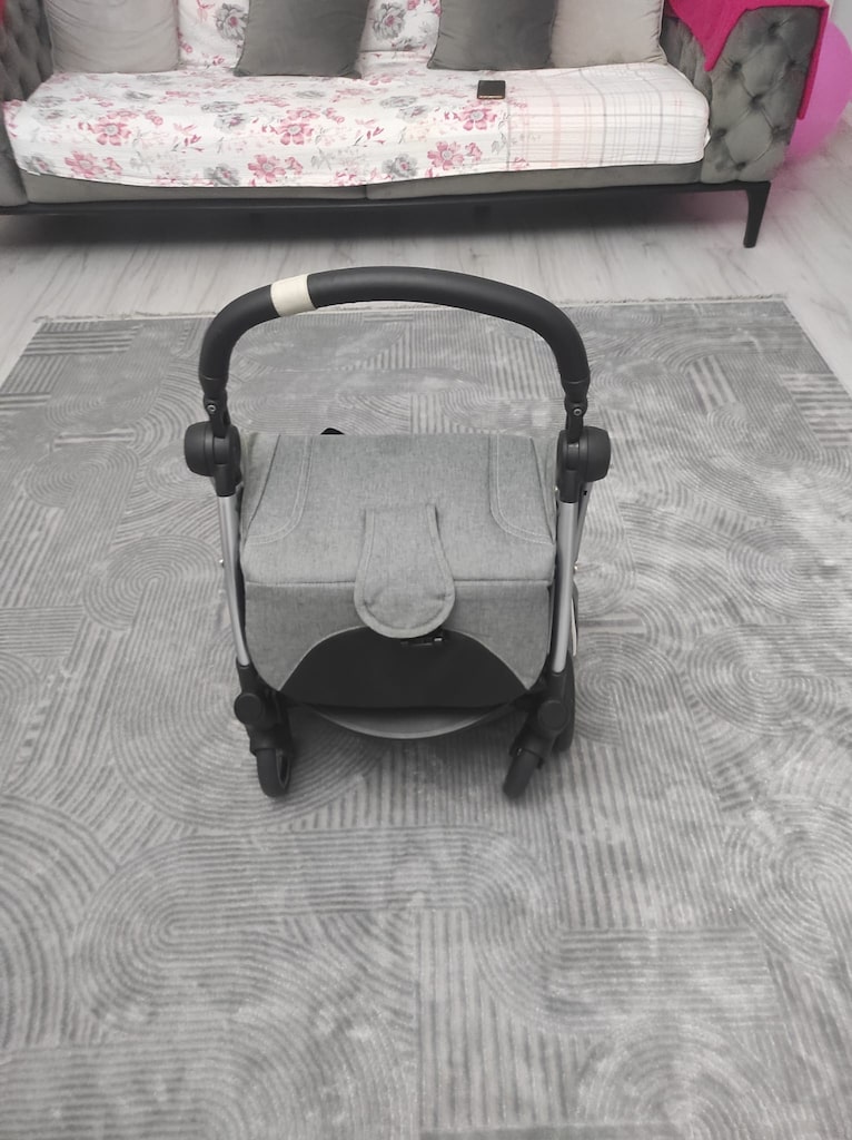 Tek Tuşla Otomatik Katlanan Chicco Goody Bebek Arabası (Çok Temiz) - 3