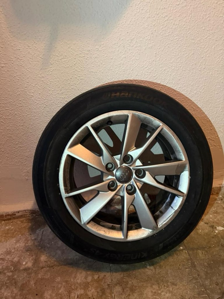 Audi Jant ve Lastik - 7