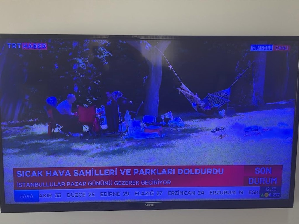Vestel televizyon - 5