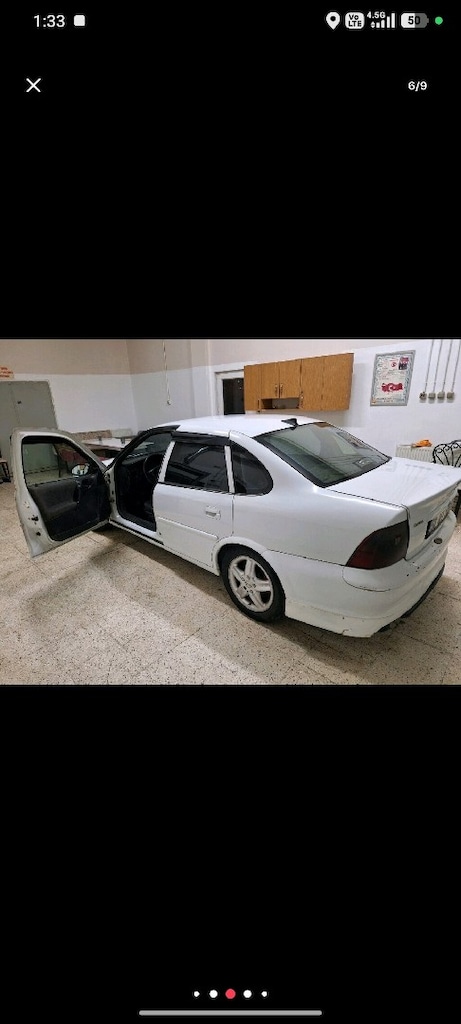 Opel Vectra - 3