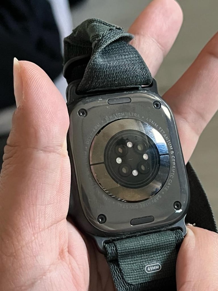 apple watch ultra - 5