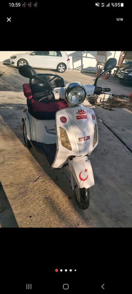 Temiz Kuba Elektrikli Motor
