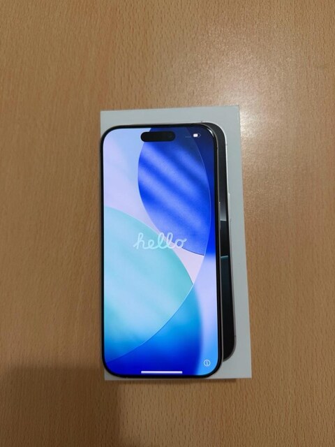 iphone 16 pro 256 garantili temiz