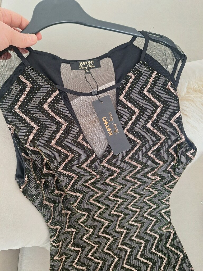 2 adet etiketli abiye elbise 1500 tl - 10