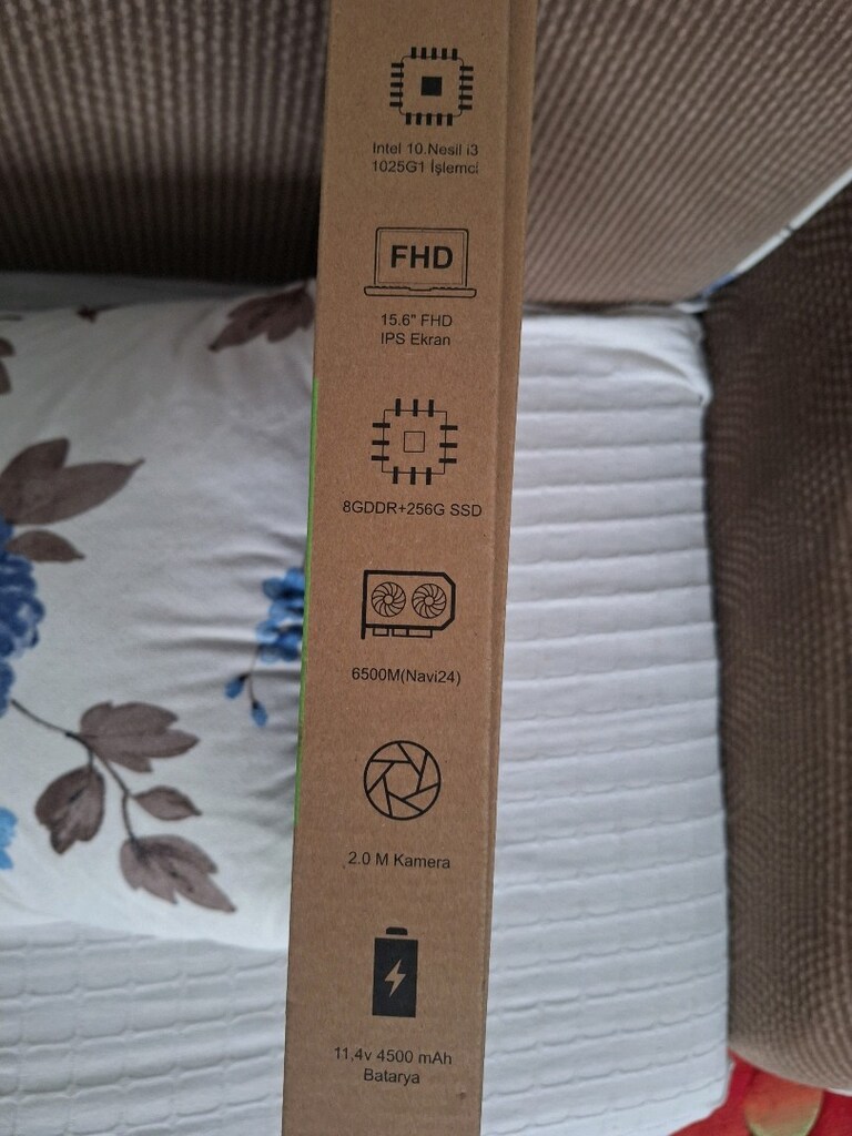 REEDER D19 DİZÜSTÜ LAPTOP - 4