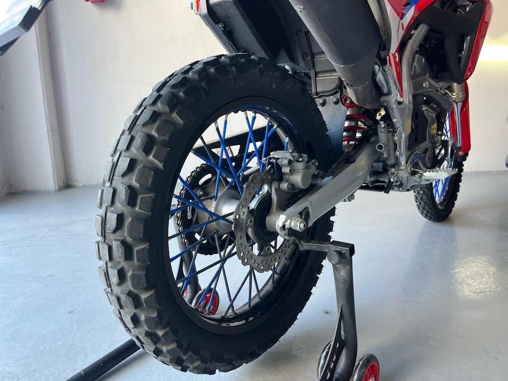 2023 Honda CRF 250 Hatasız - 11