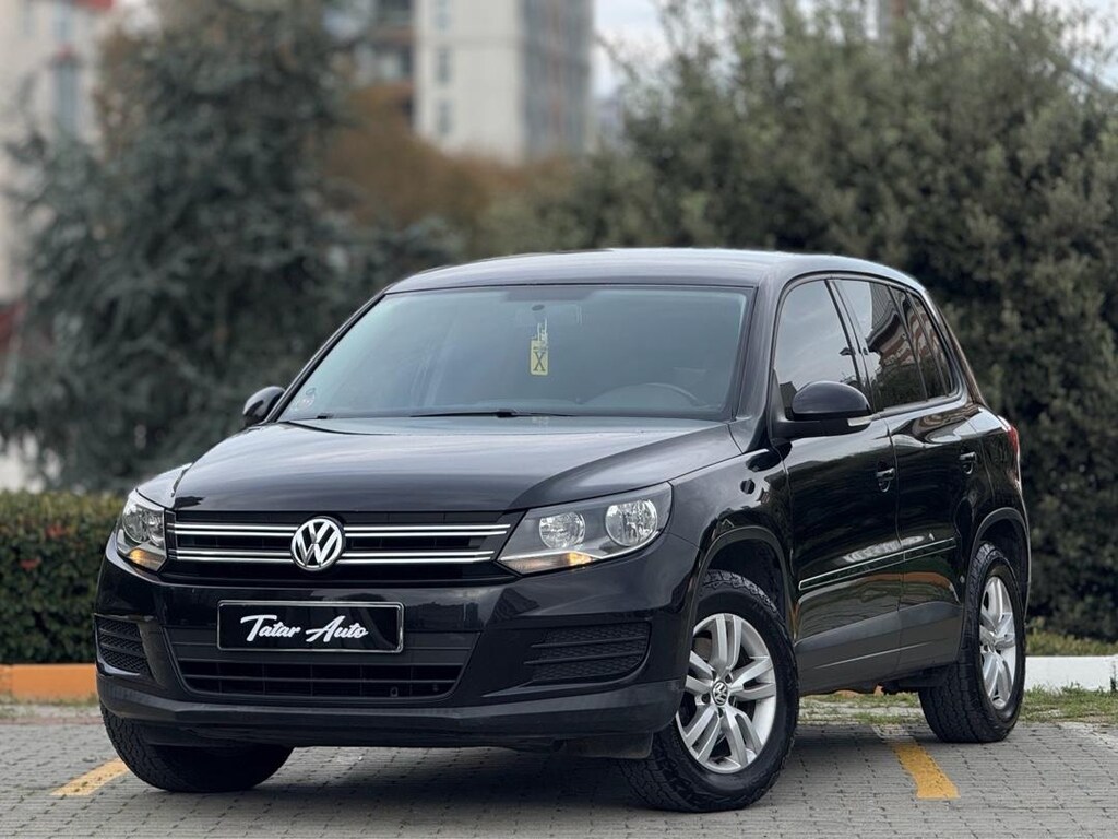 2012 model wosvagen Tiguan - 18
