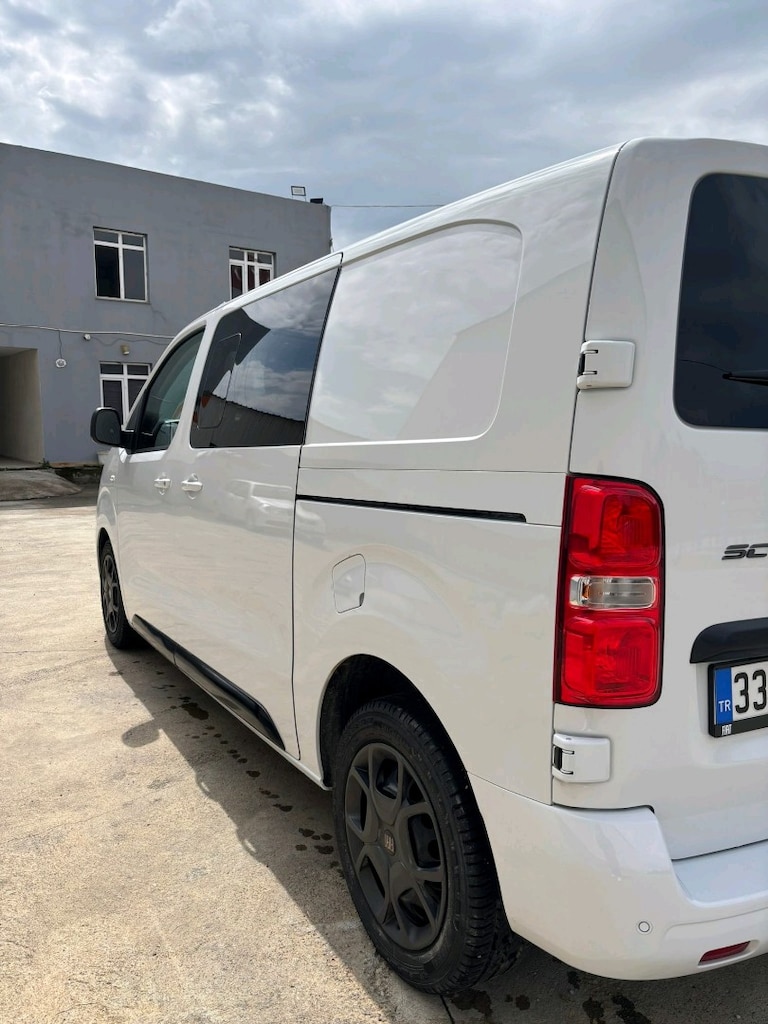 FİAT SCUDO COMBİMİX STANDART L2 LOUNGE 1.5 multijet - 14