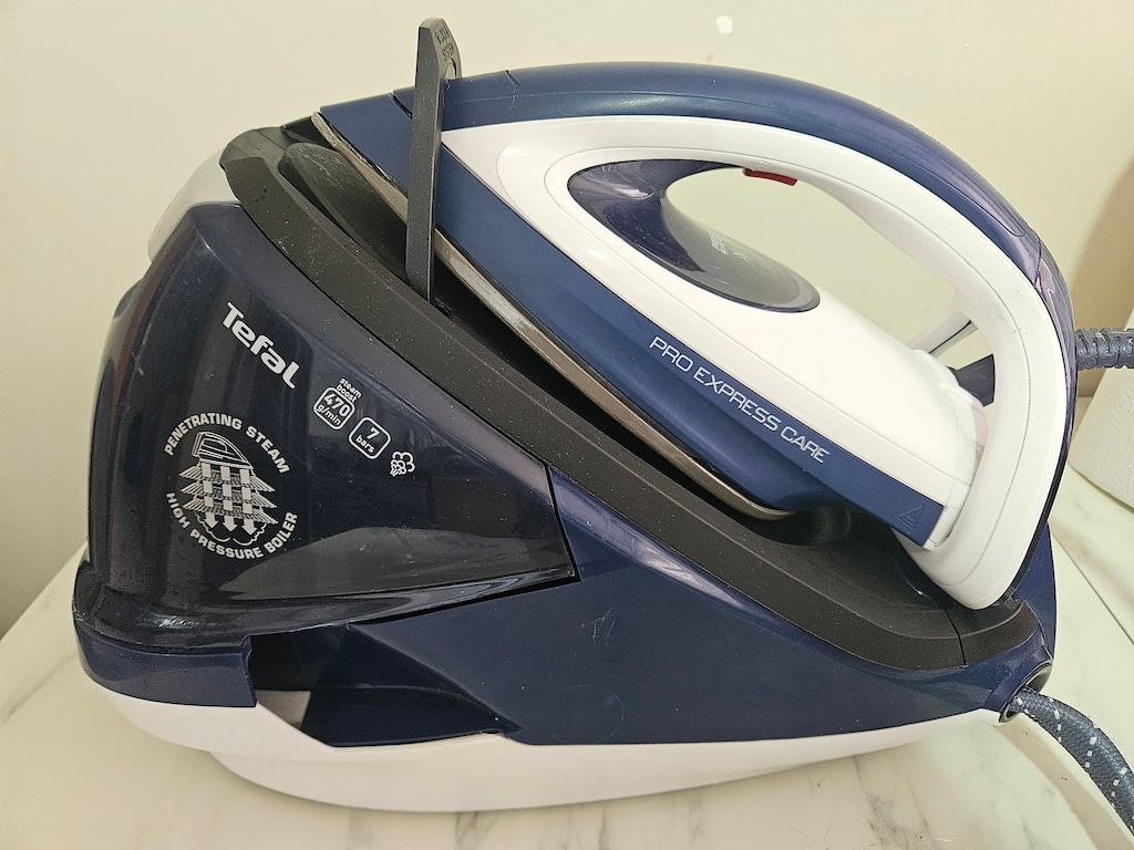 Tefal GV9060 Pro Express Care Kazanlı Ütü. - 5