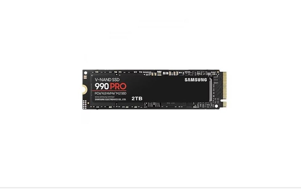 ACİL Samsung 990PRO 2TB