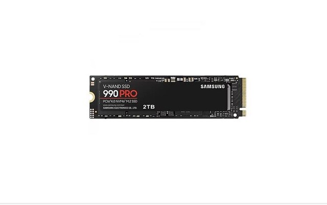 Samsung 990PRO 2TB