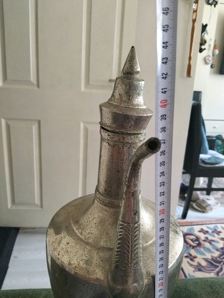 eski, bakır bolu gerede ibrik - 5