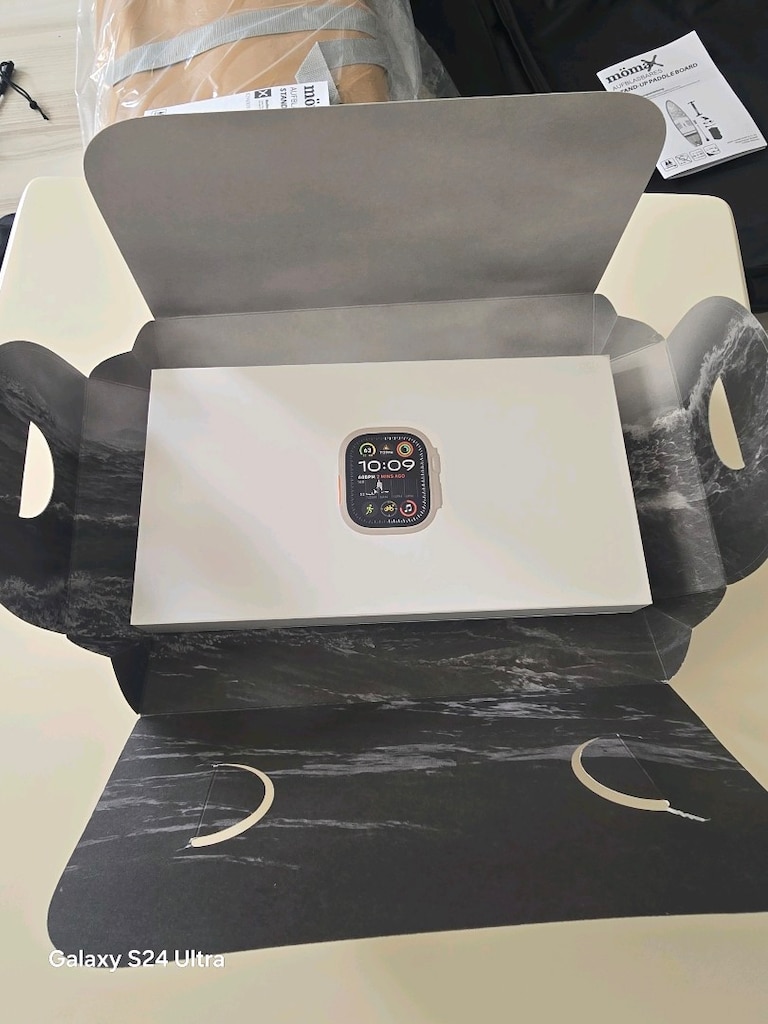 Iphon Apple watch ultra 2 - 5
