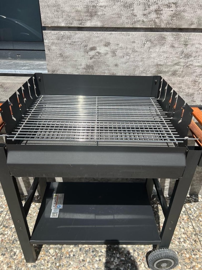 sıfır barbekü mangal - 8