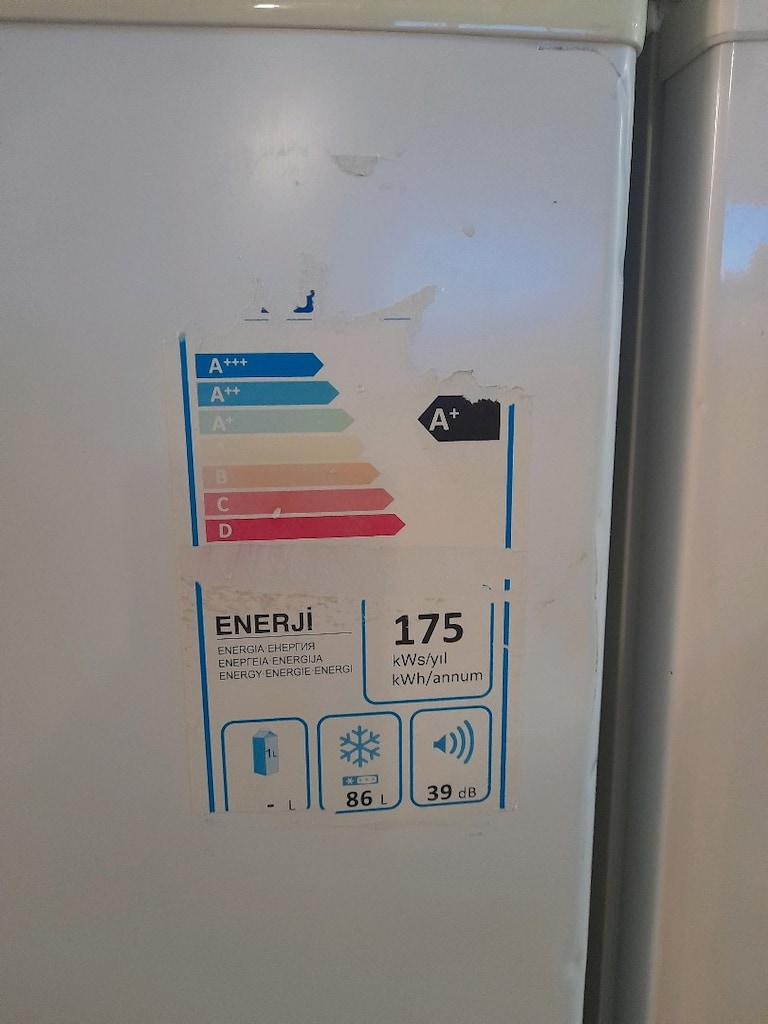uğur 3 çekmeceli derin dondurucu - 4