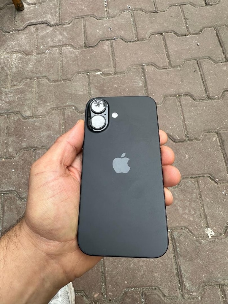 temiz ıphone 16 128 gb - 4