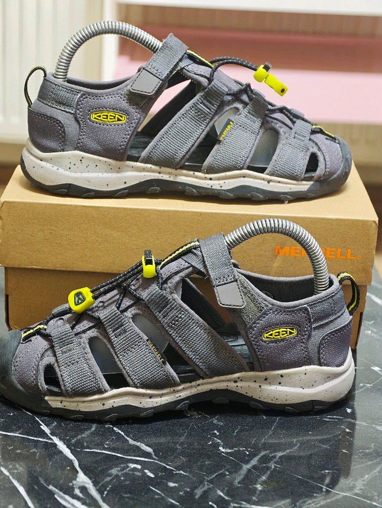 Keen Newport Orjinal tertemiz üründür çok kısa sürede giyilmiş - 3