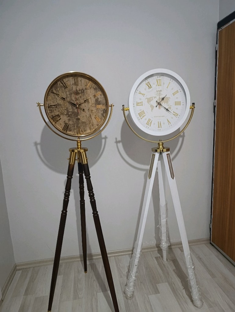 ayaklı saat - 4