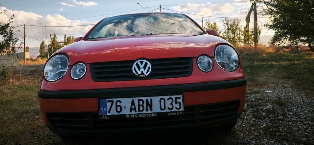 2004 basicline polo - 14