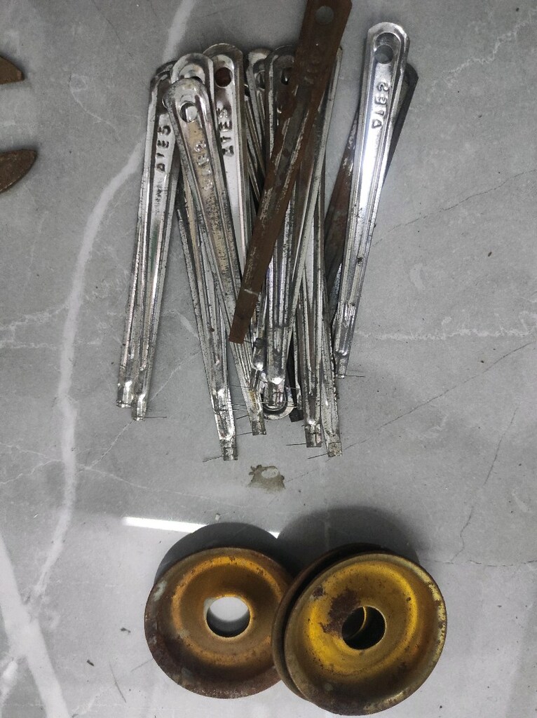 Gaz ocağı ve lüküs parçaları - 13