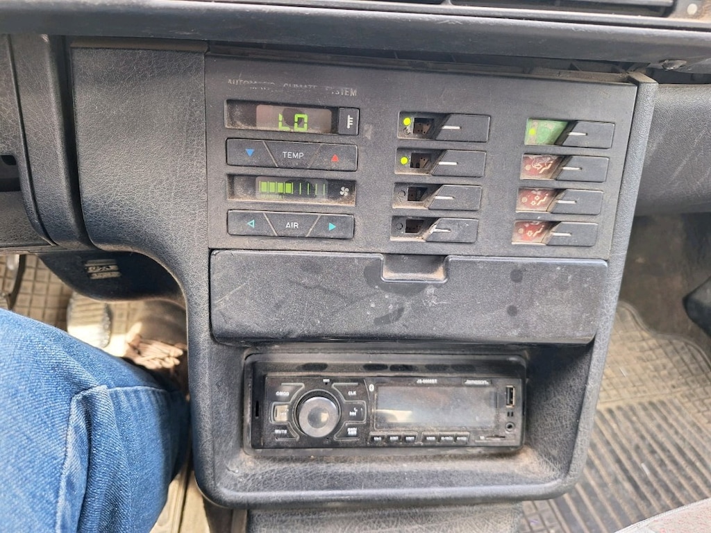TEMPRA 96 SXAK MUAYENELİ LPGLİ DÖRT CAM OTOMATİK HİDROLİKLİ KLİMALI - 11
