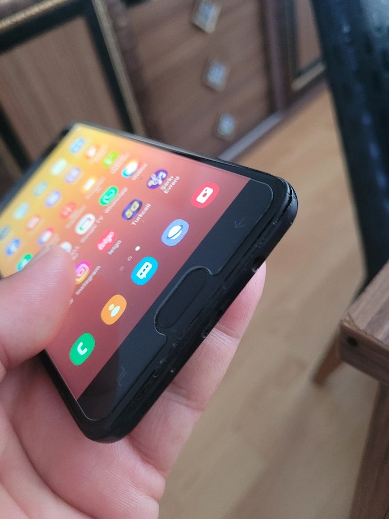 Samsung J 7 prime 2 ..gb ..32 rem.3 türkiye cihazı hattını tak kullan - 6