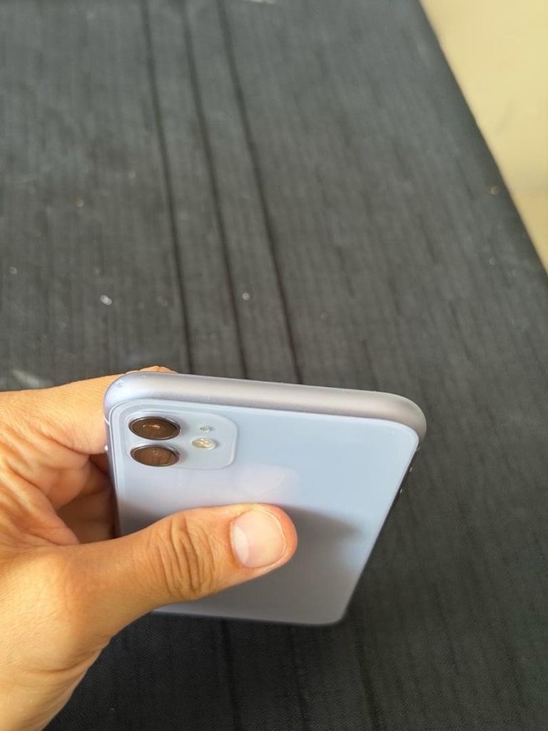 ( ICLOUD KİLİTLİ )IPhone 11, Mor Renk, Tertemiz, Full Orjinal. - 5
