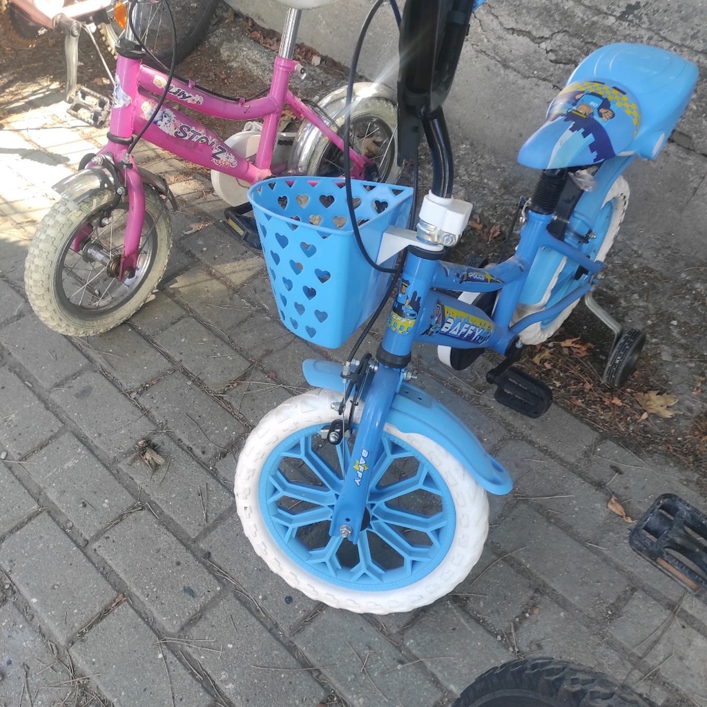 12 jant erkek çocuk bisikleti - 3