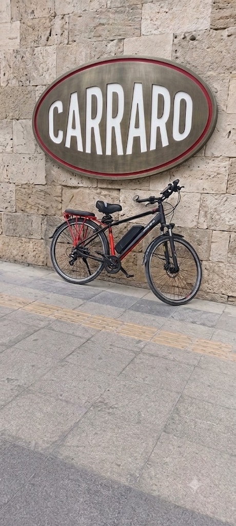 YENİ GİBİ CARRARO - 2