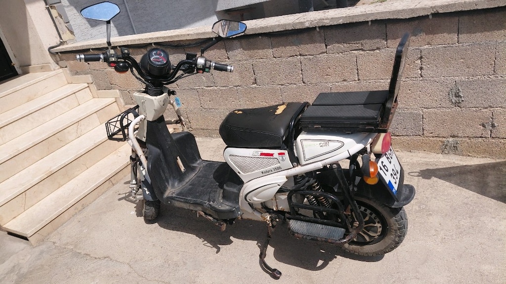 elektrikli motor pilakalı ruhsatlı satışa hazır - 2