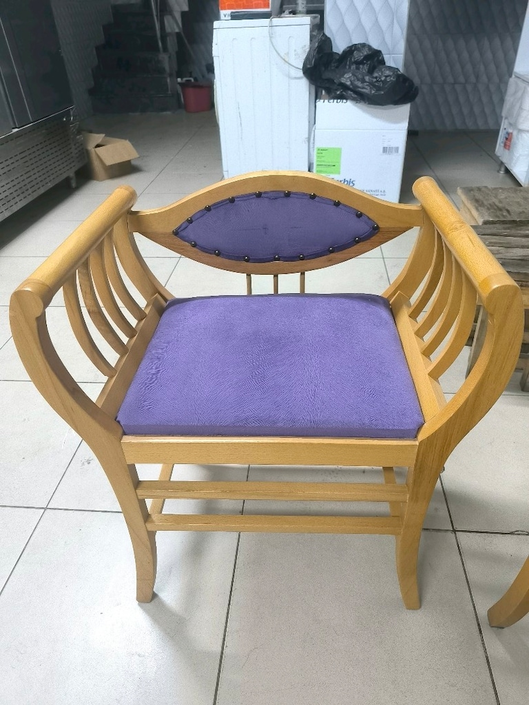 çay seti ahşap - 2