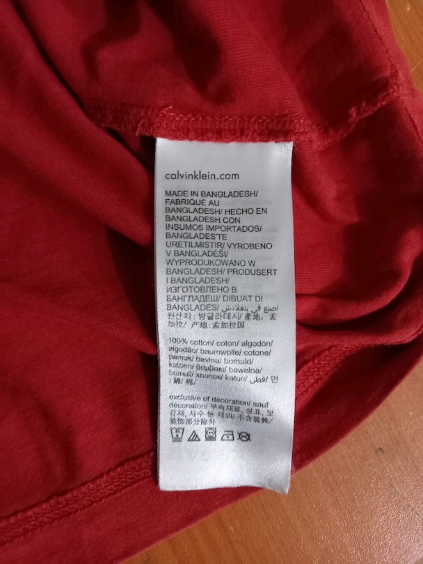 Calvin Klein T-Shirt - 7