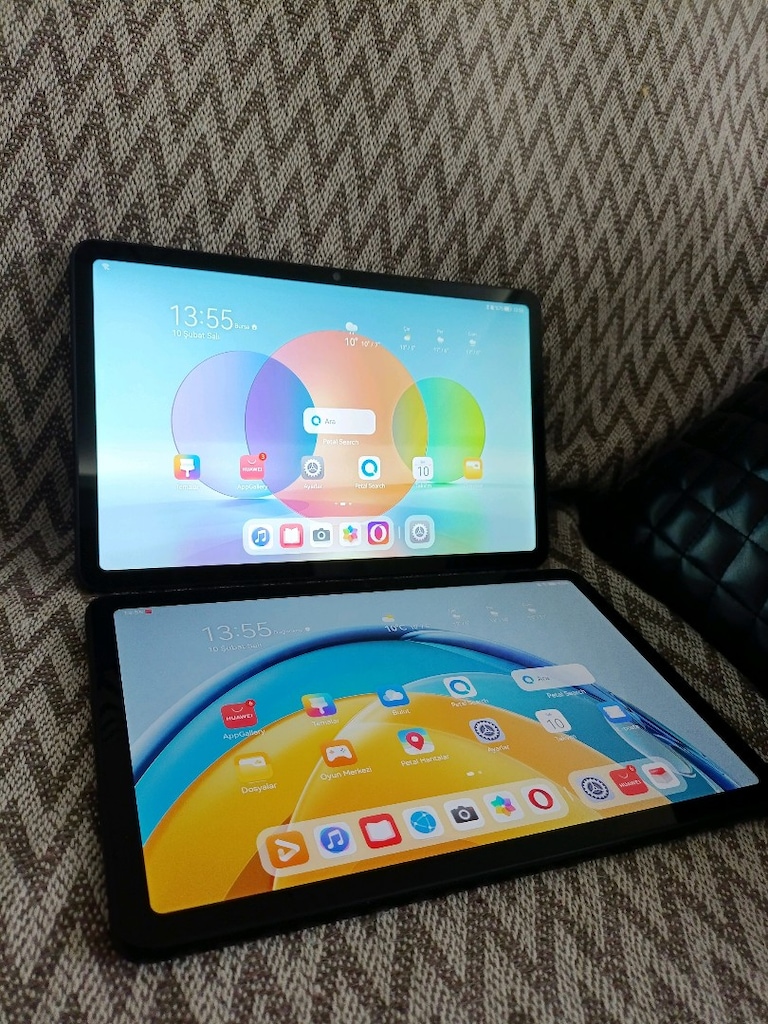 Huawei tablet iki adet - 14