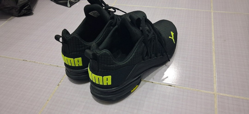 orijinal puma ayakkabı hıc gıyılmedi 41 numara - 2