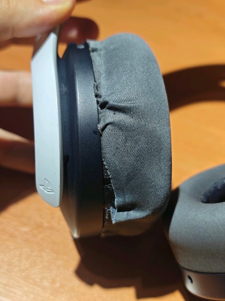 Sony PlayStation5 3D Pulse Kulaklık - 2