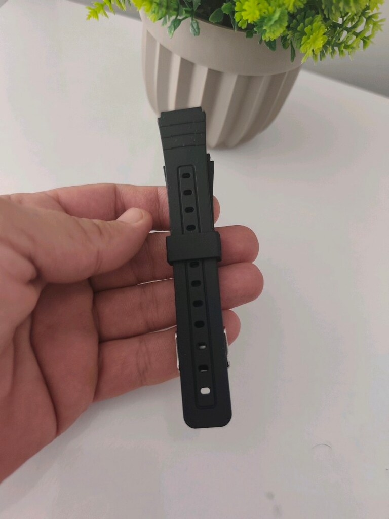 Casio F-84/F-91W/F-94/F-105/A158/A168 için Yedek Bant, Casio A158 Seri - 10