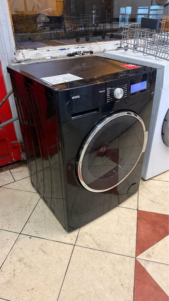 yıka kurut çamaşır makinesi - 6