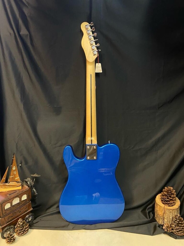 Astrea AST-50 BL Telecaster Elektro Gitar - 6