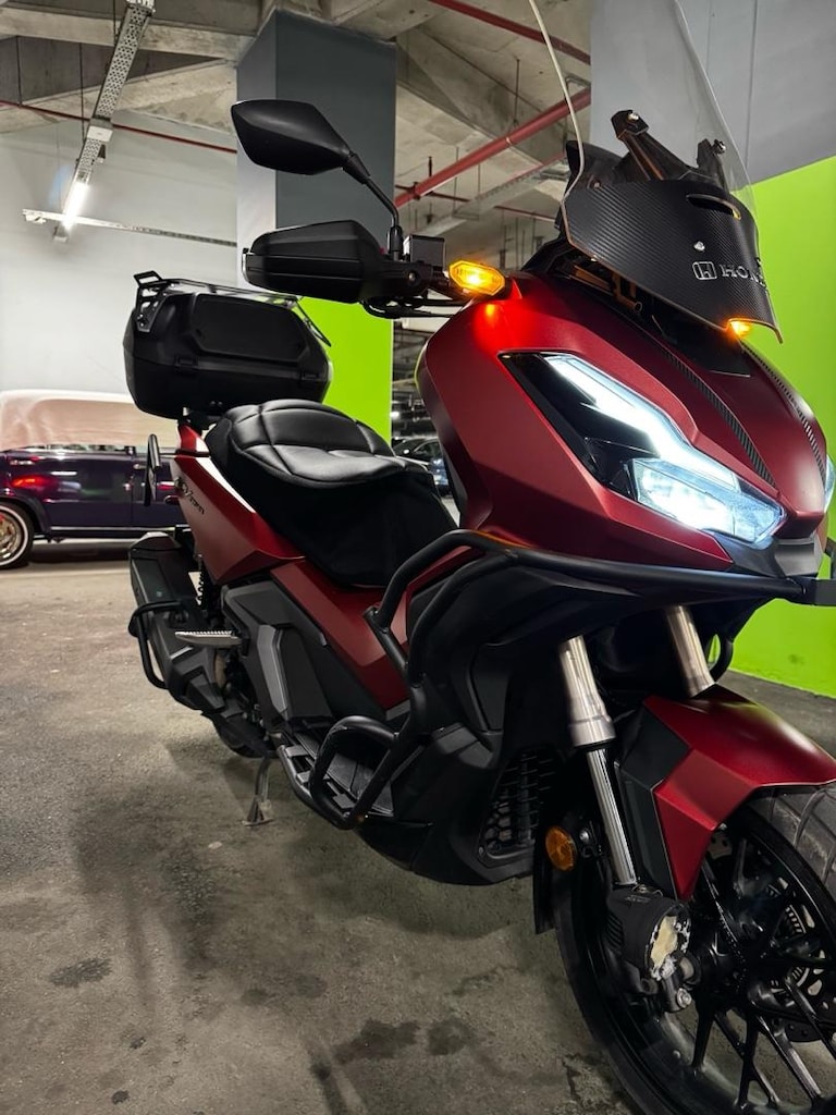 2023 Honda ADV350 – Hatasız, Full Bakımlı, Masrafsız - 4