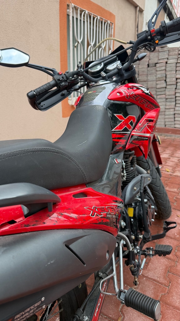 İLK SAHİBİNDEN CROSS XVR250 - 12