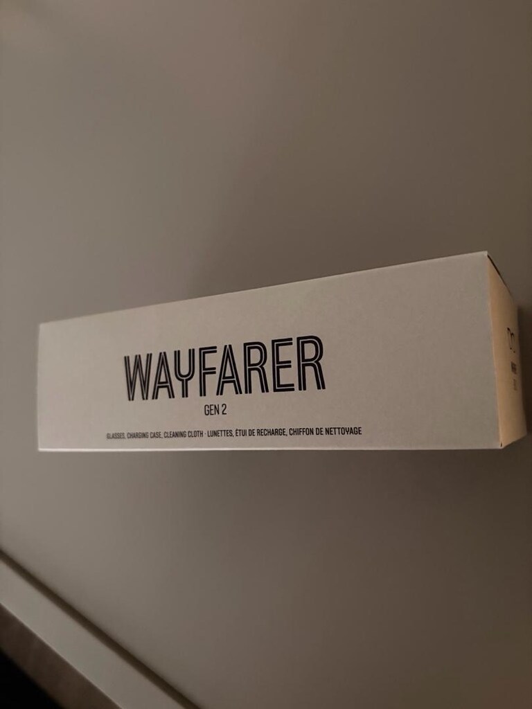 Ray-Ban Meta Wayfarer (Gen2) - 4